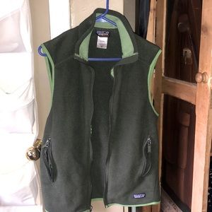 Patagonia Synchilla Fleece Vest